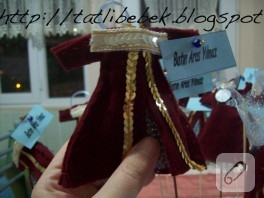 Kaftan Sünnet Şekeri Yapımı