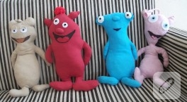 Baby TV Karakterlerimiz