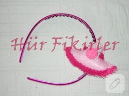Keçe Taçlar