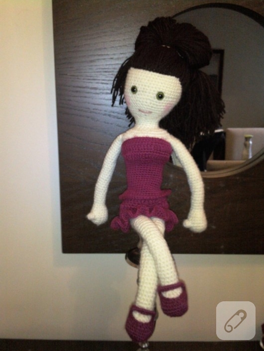 Amigurumi Bebek Modelleri