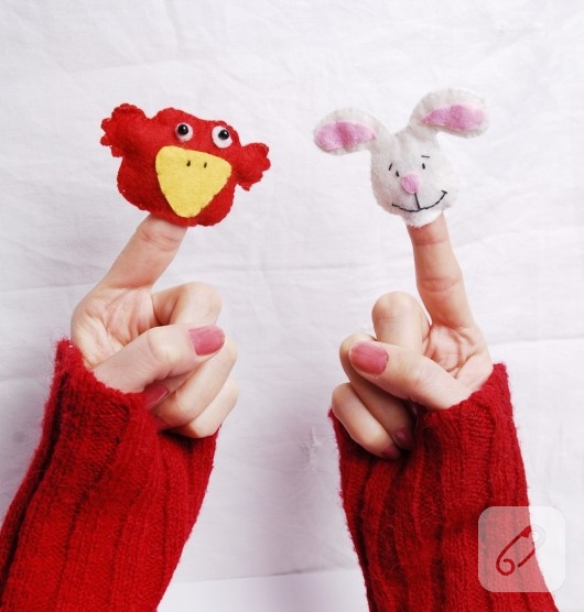 parmak kuklası