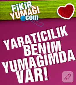 Fikir Yumağı Örgü Yarışması