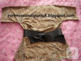 Leopar/Kolay Bluz Yapımı