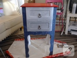 Patchwork Keçe Çanta