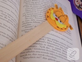 Kitap Ayracı Denemelerim