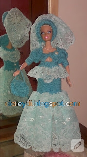 Barbie Giydirme 1