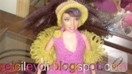 Barbie Giydirme 2