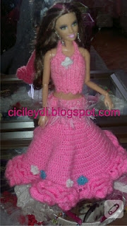 Barbie Giydirme 4