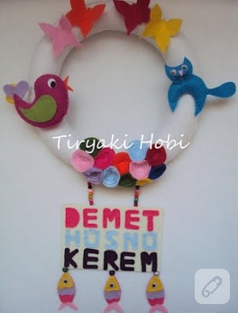 Kapı Süsü