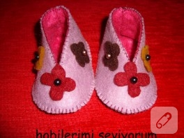 Bebek Patikleri