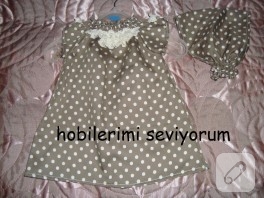 Kızımın İlk Elbisesi