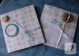 CD/DVD Kılıfınızı Kendiniz Yapın