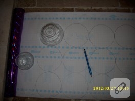 Mutfağım İçin Yaptığım Stickerler