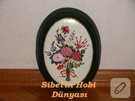 Çiçekli Tombak
