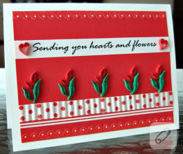 Quilling Çalışmaları