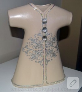 Seramik Kaftan
