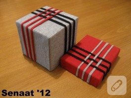Dekoratif Kutular
