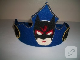 Şimdi de Batman’li Kral Tacı