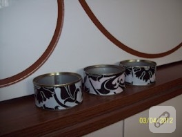 Tealight Mumluk Yaptım