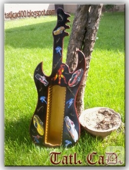 Gitar CD’lik