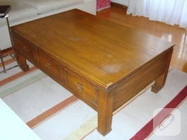 Sehpa Yenileme