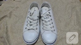 DIY-Ayakkabı Yenileme