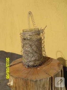 Balkona Mumluk
