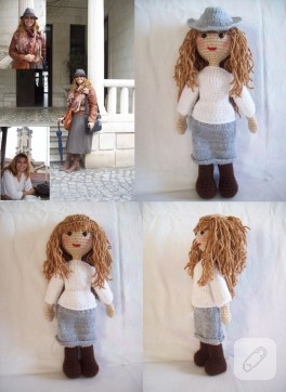 Kişisel Bebek 2 – Amigurumi