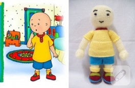 Kayyu (Caillou)