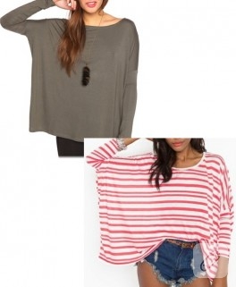 Scoop Top DIY