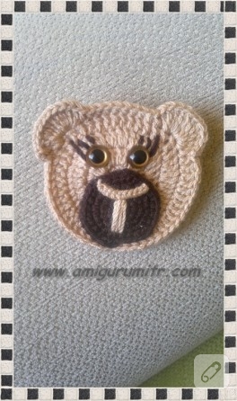 Amigurumi Toka
