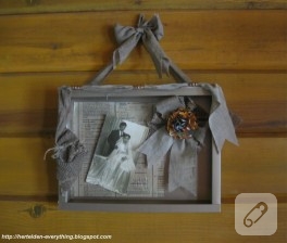 Altered Art Örneği