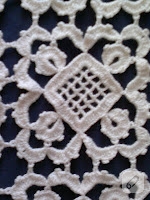 tığ işi motif