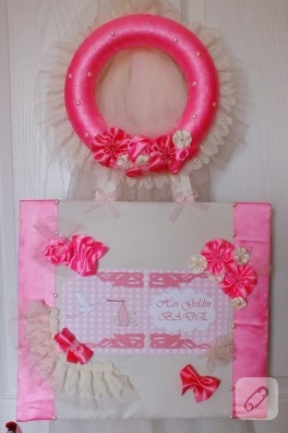 Pembe Kapı Süsü