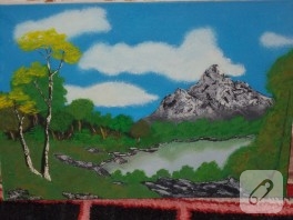 Yağlı Boya Tablo