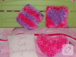 Süs Yastığı