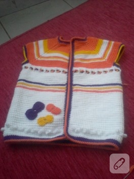 Bebek Yelekleri