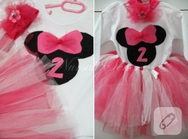Mickey Mouse Tütü