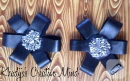Diy: Deri çiçek