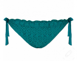 Yeşilim Yeşilim, Örgü Bikini Altı