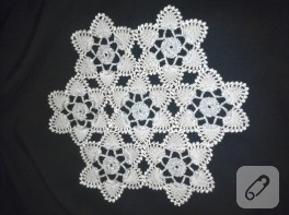 İğne oyası örnekleri