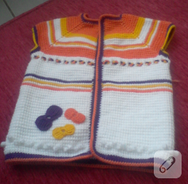 Bebek yelekleri