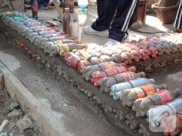 PET ŞİŞELERDEN İNANILMAZ DÖNÜŞÜM