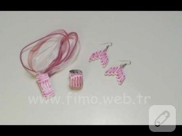 Pembe ve beyazın romantik birlikteliği