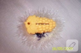 MANDALLARA MOTİF…