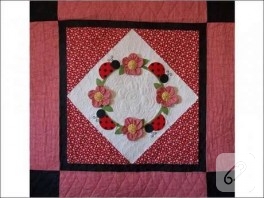 Patchwork-ücretsiz desenler