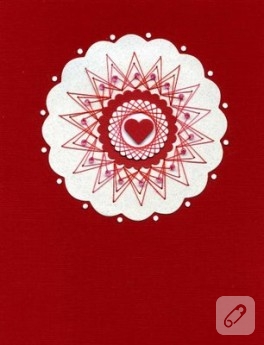 St.Valentine Kartı