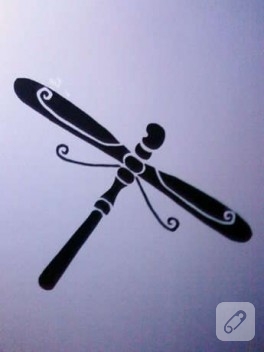Duvar Stickerı