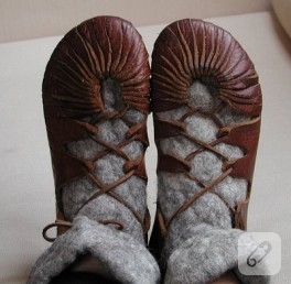 Viking pabuçları