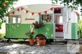 ŞİRİN BİE KARAVAN DEKORU